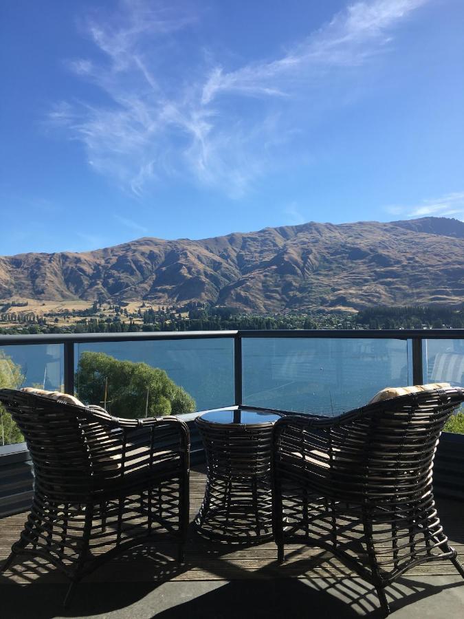 Luxury On Lakeside Wanaka Dış mekan fotoğraf