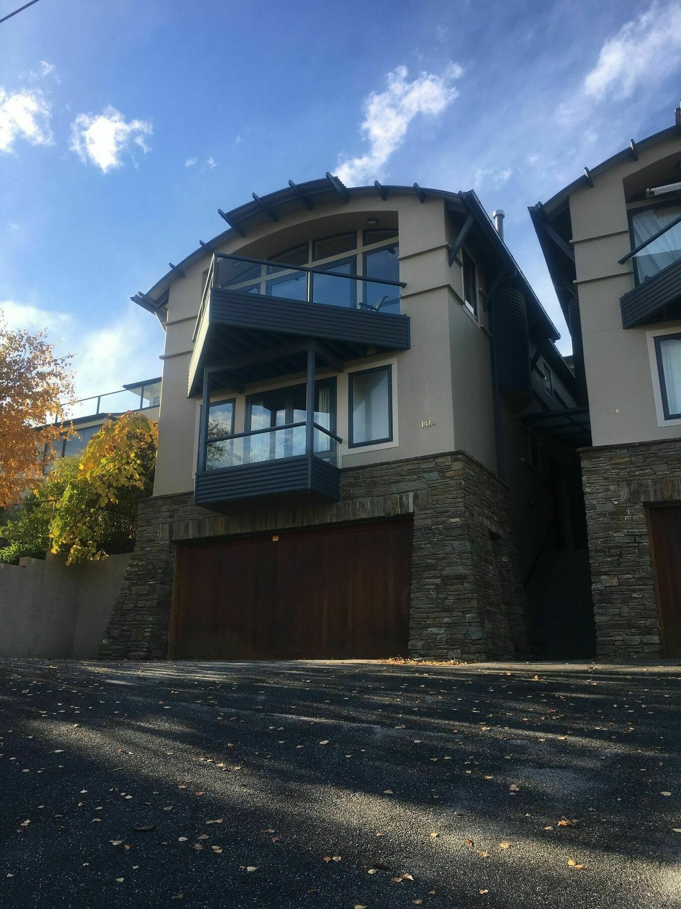 Luxury On Lakeside Wanaka Dış mekan fotoğraf